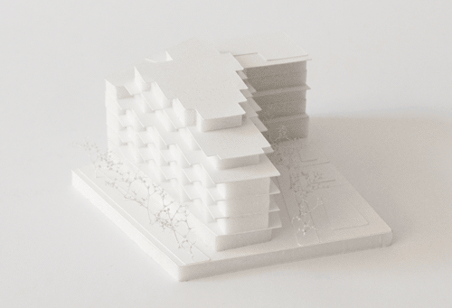 PPAG_Quartiershauser_model