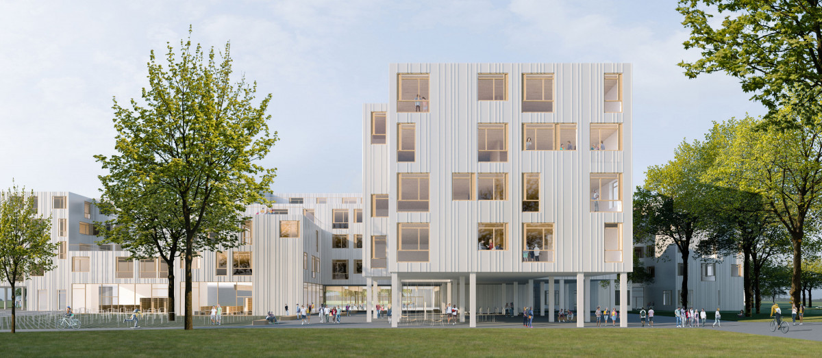 Alle der Kosmonauten PPAG architects