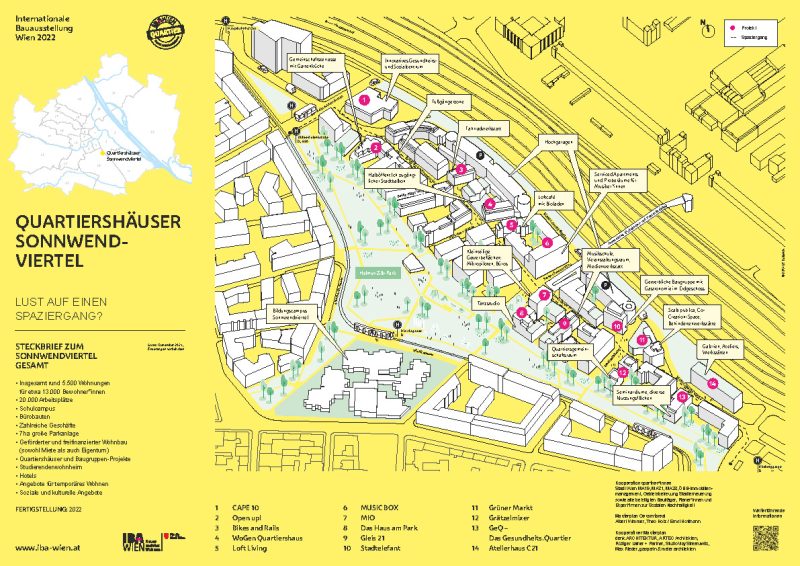 Volks und Berufsschule Längenfeldgasse in der Zeitschrift DETAIL